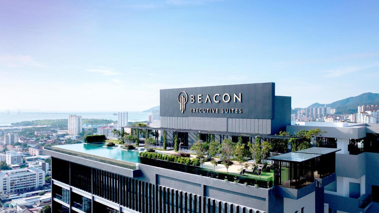Beacon Executive Suite - City View - By Iz George Town Exterior foto